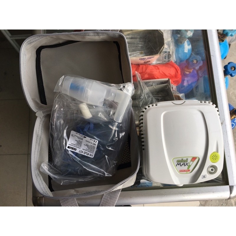 MÁY KHÍ DUNG MINIMAX