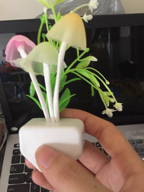 ĐÈN NGỦ CẢM ỨNG ĐỔI MÀU AVARTAR