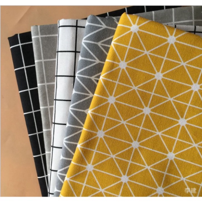 (1M5*2M) Khăn trải bàn vải canvas cỡ lớn, Tấm vải chụp ảnh nhiều mẫu dễ thương