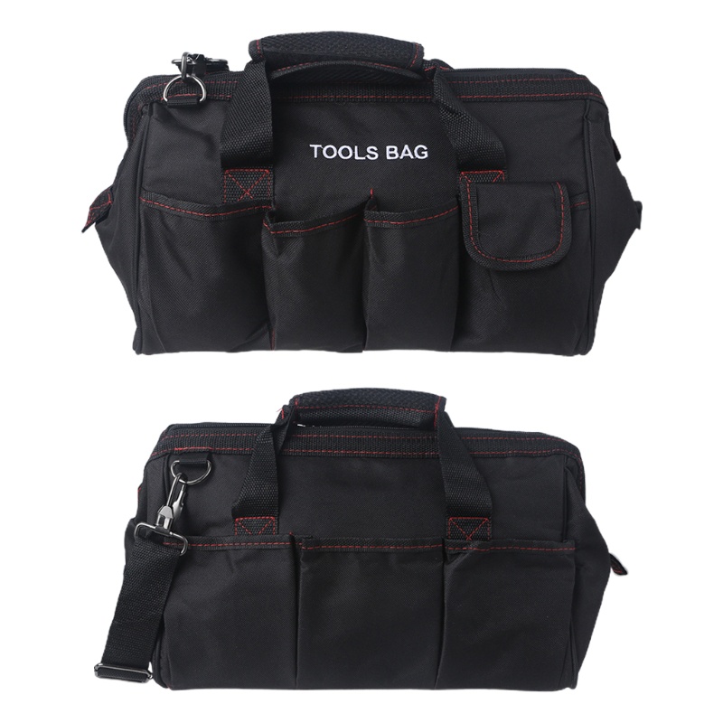 Túi Đựng Dụng Cụ Chống Thấm Nước Kích Thước 14 / 16 / 18 Inch Có Thể Điều Chỉnh Dây Đeo Vai Tiện Dụng