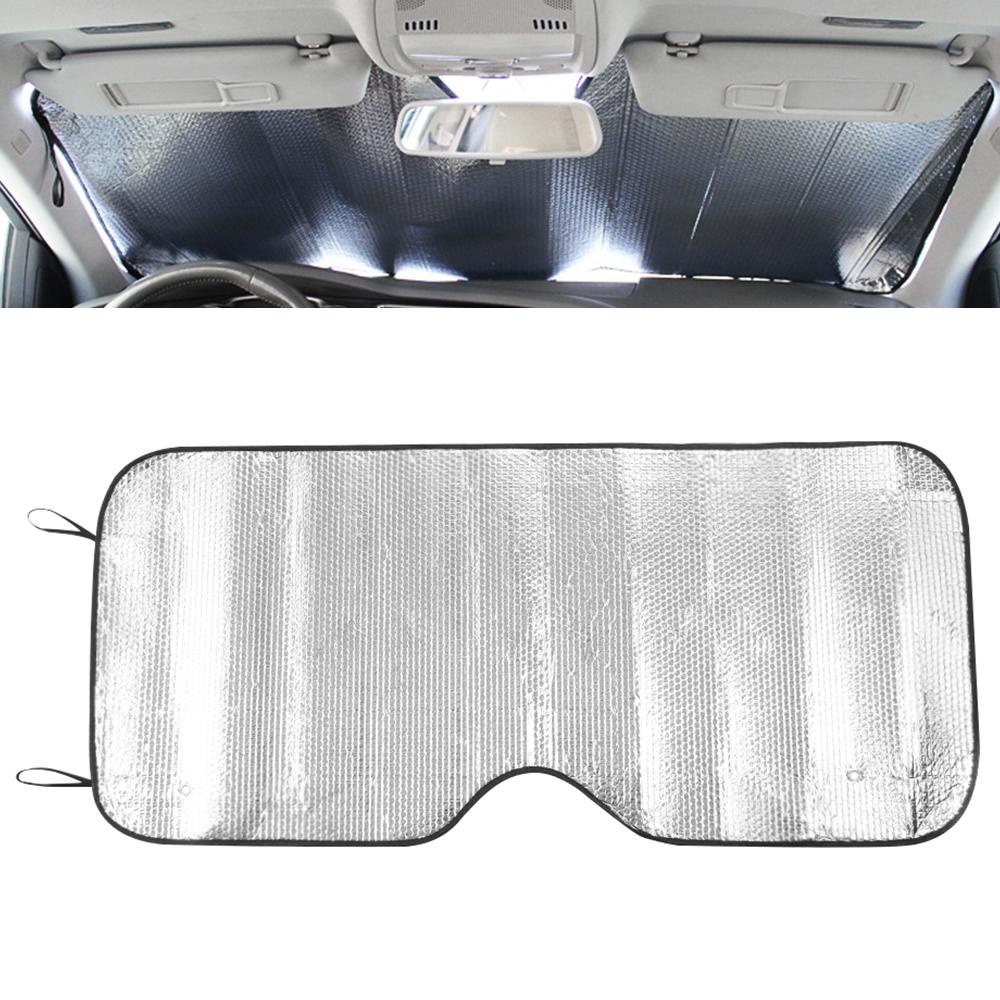 Tấm Che Nắng Phản Quang Chống Tia UV Có Thể Gấp Gọn Cho Xe Hơi