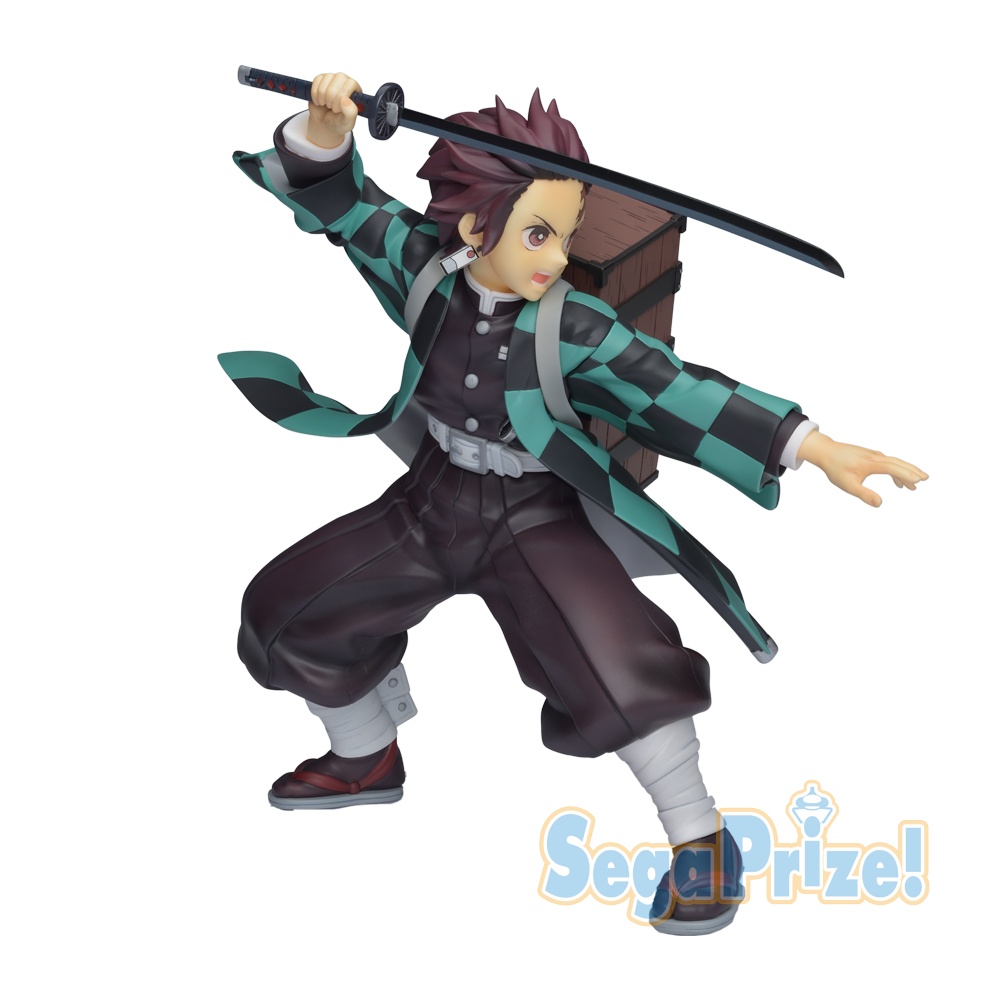 [SHQ] [ Hàng Có Sẵn ] Mô hình Figure chính hãng Nhật - Kamado Tanjirou - Kimetsu no Yaiba