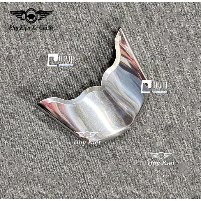 Ốp Đuôi Dè Sau SH Mode 2020 Inox MS3272