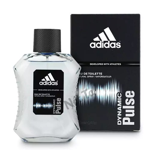 Nước hoa nam tính mạnh mẽ ADIDAS 100ml - Pháp