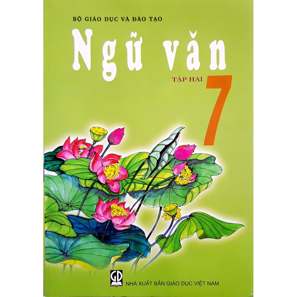 Sách - Ngữ Văn 7 tập hai