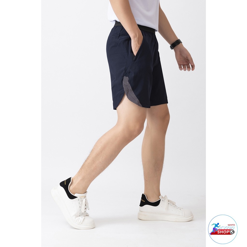 [Mã SKAMSALEP6 giảm 10% TỐI ĐA 100K đơn150K] Quần tập gym chất liệu vải gió thể thao thời trang nam kynn shop | BigBuy360 - bigbuy360.vn