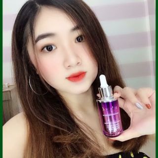 Serum  diệp lục  trà xanh mocha
