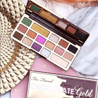 [ORDER] TOO FACED BẢNG MẮT CHOCOLATE GOLD
