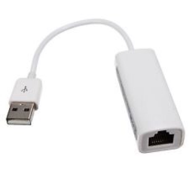 Cáp chuyển usb sang lan