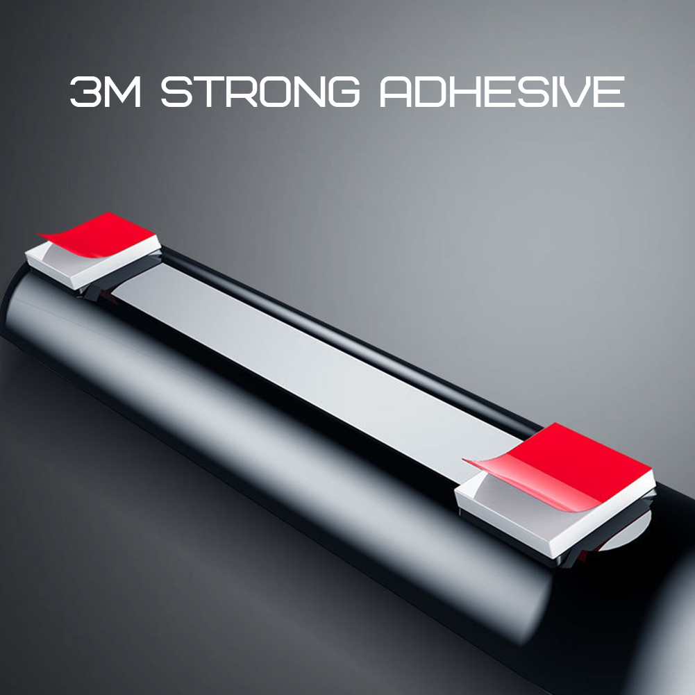 Thẻ đậu xe tạm thời kèm nhãn dán phát sáng ban đêm tiện dụng