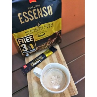 Cà Phê xay mịn - ESSENSO 2in1 Creamer (không đường)
