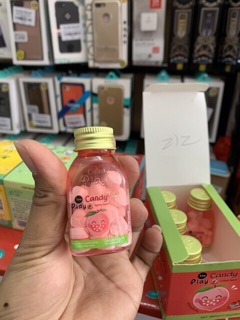 1 Hộp kẹo vị đào  (1 lốc 6 hộp)