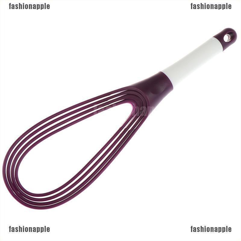 Dụng Cụ Đánh Trứng Bằng Silicone