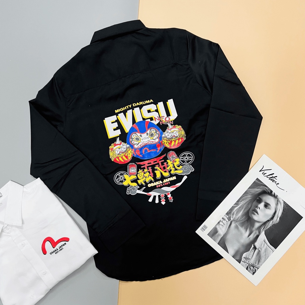 (FREE SHIP) ÁO SƠ MI NAM PHONG CÁCH UVISU TAM ĐẦU LÂN ẤN TƯỢNG CÁ TINH VALENTINA