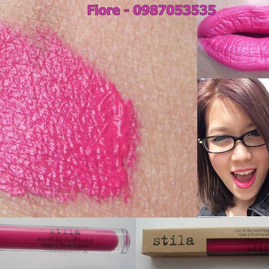 Son nước Stila Stay All Day