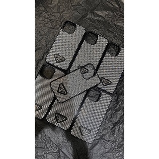 CASE PRADA BLING
