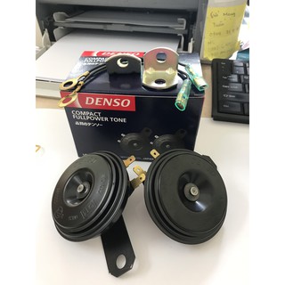 Còi đĩa 2 giắc Denso có dây
