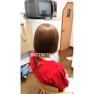 phủ bóng màu Nâu Tây