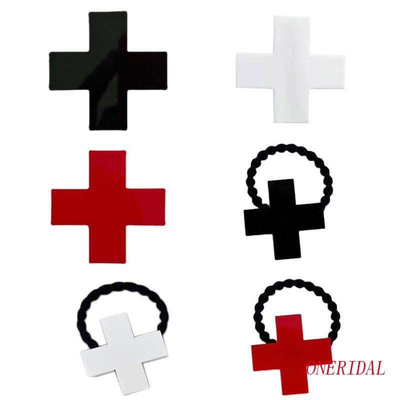 Kẹp Tóc Chéo Phong Cách JK Xinh Xắn