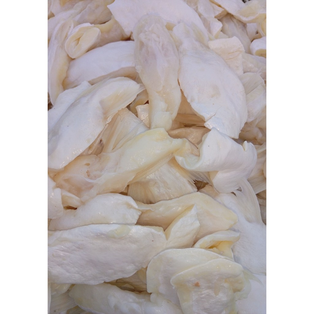 Mỡ bụng cá tra nhà làm,có hút chân không , 1kg