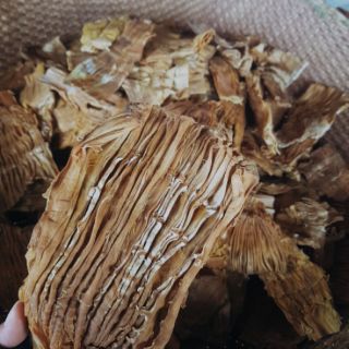 Măng khô Lào 1kg
