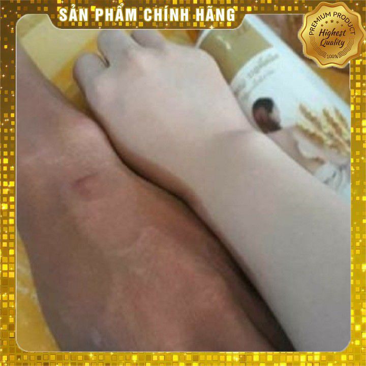 Sữa tắm trắng da 🍀 TRẮNG BẬT TONE 🍀 Sữa tắm lúa mạch Erina giúp tẩy da chết, dưỡng da trắng sáng chỉ sau lần đầu dùng | BigBuy360 - bigbuy360.vn