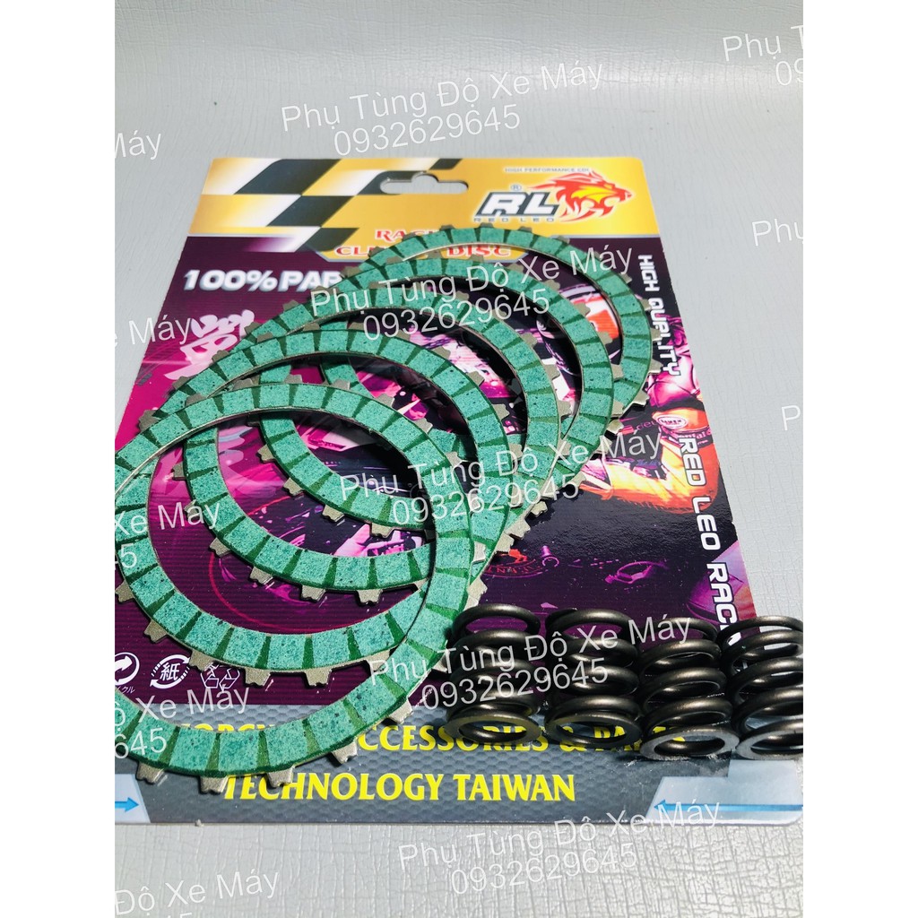 Bố nồi + loxo nồi REDLEO Winner / Sonic