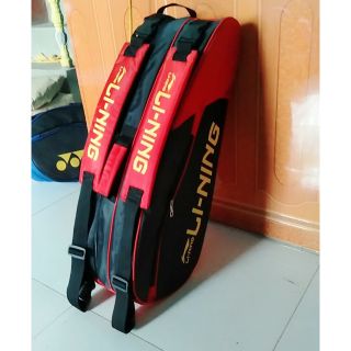 Bao vợt cầu lông miễn phí ship