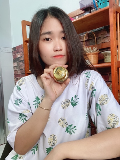 Kem Chống Nắng Cúc Bách Nhật Handmade