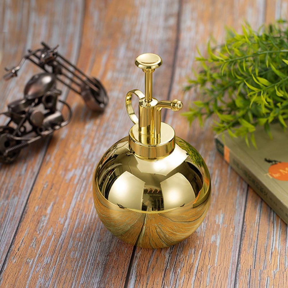 Bình Tưới Cây Bằng Thép Không Gỉ Tiện Dụng Cho Sân Vườn