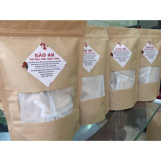 THẢO DƯỢC NGÂM CHÂN BẢO AN
