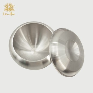 Bình bát inox túi bình bát khất thực