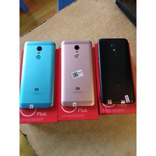 Điện thoại xiaomi 5plus 64gb fullbox likenew TẶNG KÈM SIM VÀO MẠNG