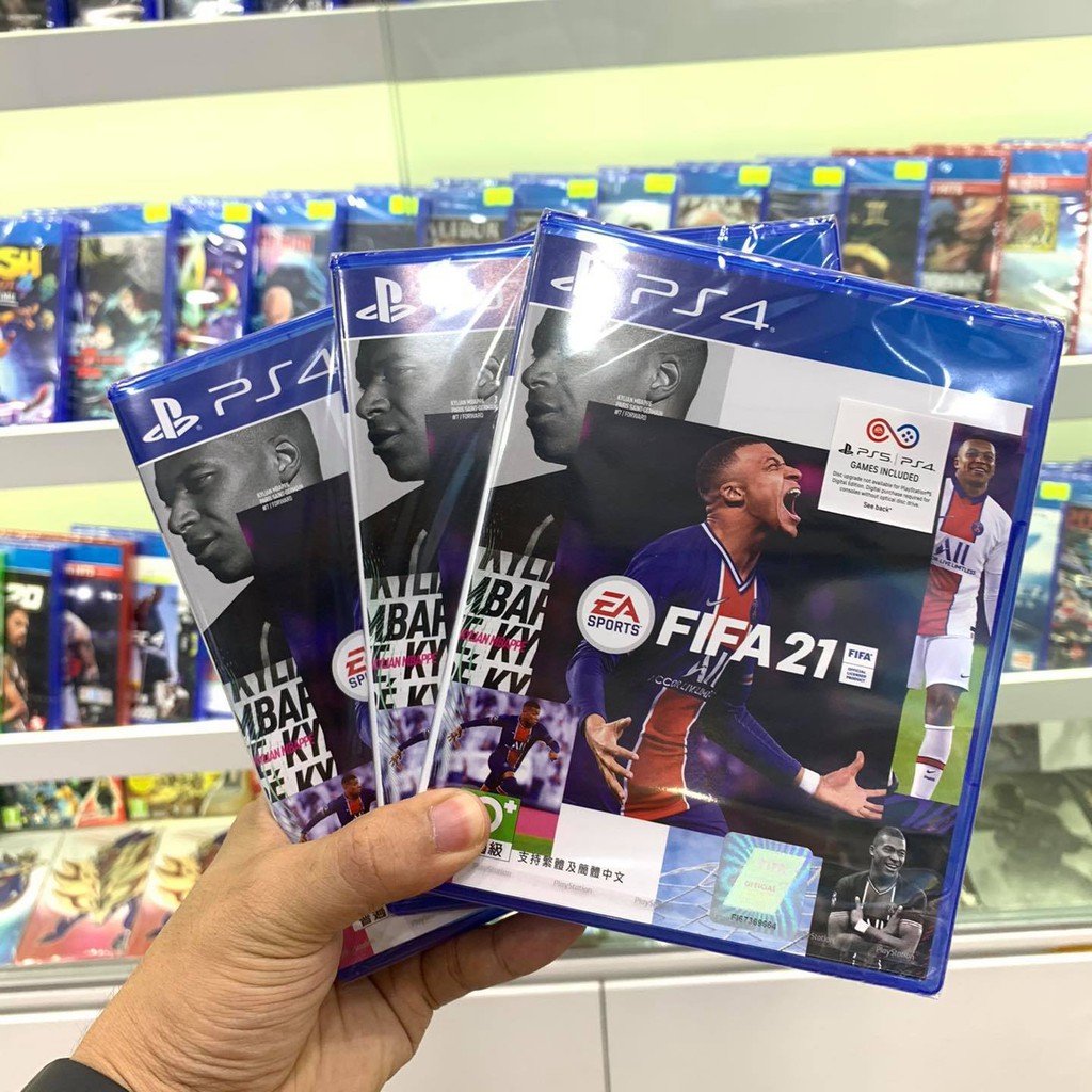  Game PS4 Mới: FIFA 22/ FIFA 21 Standard