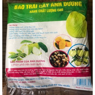 100 Túi 30x30cm Túi Bọc Trái Cây Bưởi Diễn