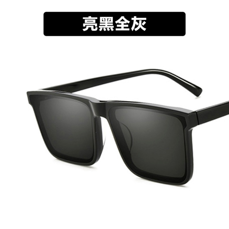 (KIQI-FASHION) COD Mới Kính Mát Chống Tia Uv400 Thời Trang Dành Cho Cả Nam Và Nữ