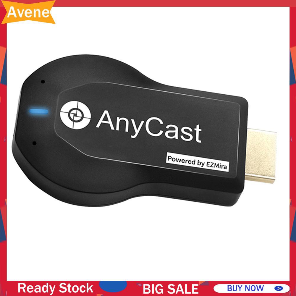 Thiết Bị Nhận Tín Hiệu Hình Ảnh Anycast M2 Plus Hdmi Tv Cho Ios Android