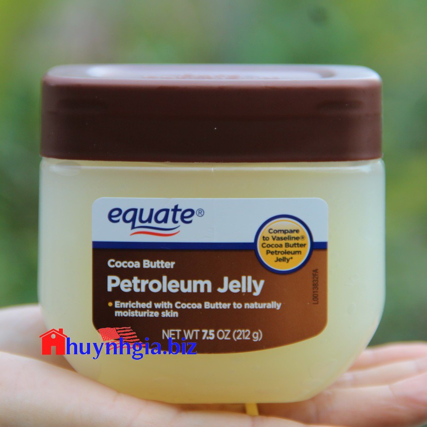 Sáp Equate dưỡng ẩm da cocoa butter petroleum jelly | BigBuy360 - bigbuy360.vn