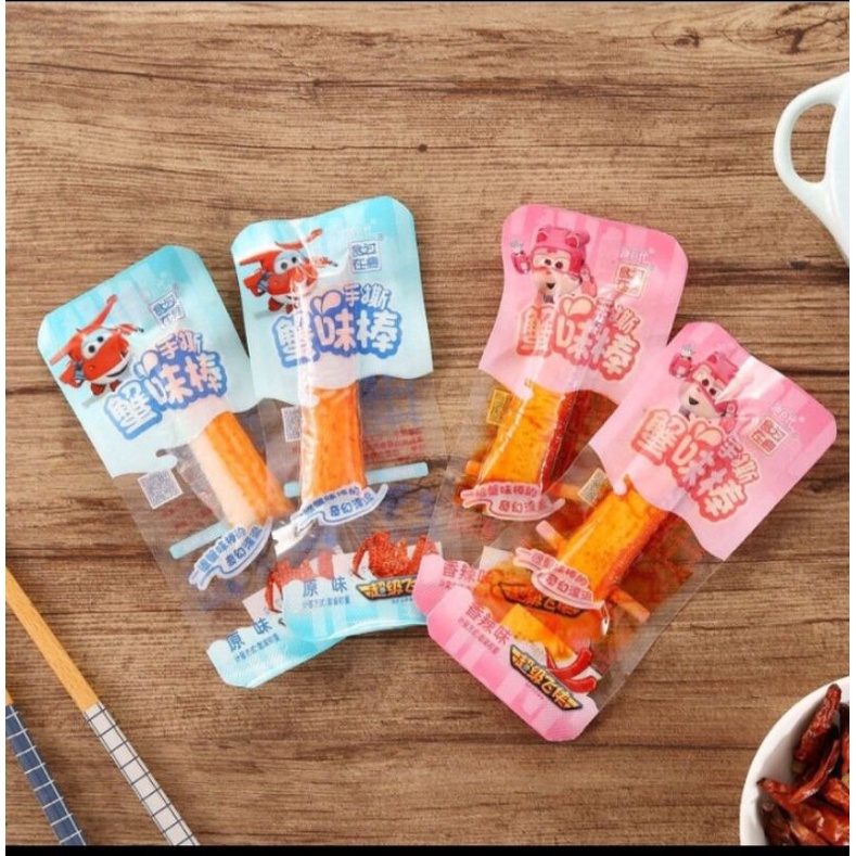 Thanh Cua Tẩm Vị Ăn Liền Nhỏ | BigBuy360 - bigbuy360.vn