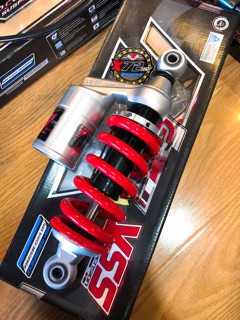 Phuộc YSS bình dầu liền , phuộc sau MSX chính hãng ,gắn trực tiếp đời 2013 - 2019