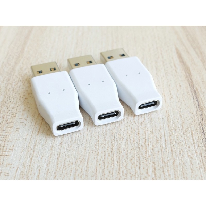 đầu chuyển đổi usb A to usb C (gen 3.1)