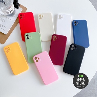 Ốp VIỀN VUÔNG chống bụi dành cho iphone 6/6plus/6splus/7/7plus/8/8plus/x/xs/11/12/13/pro/max/plus