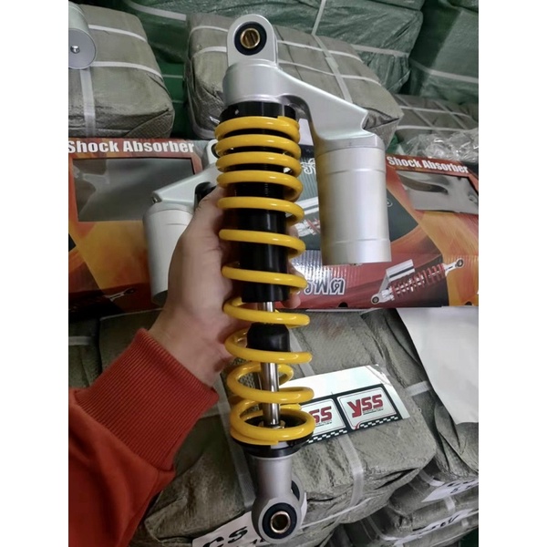 Phuộc ohlins bình dầu cho các dòng xe dream sirius wave fu cub charly tarus max axelo elegant