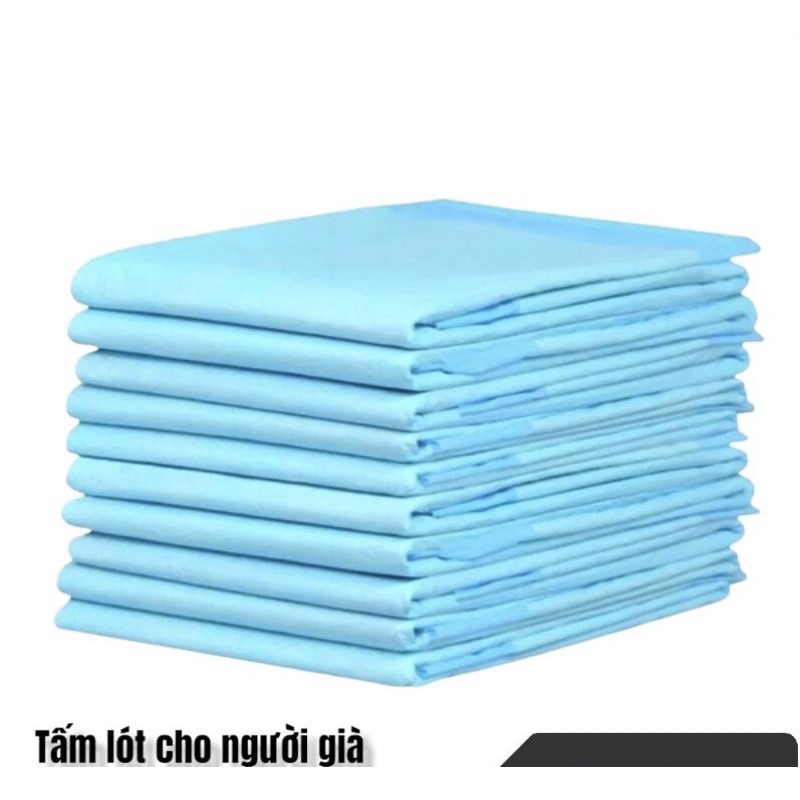 Tấm Lót Cho Mẹ Sau Sinh ( Bịch 5 miếng 75-45cm )