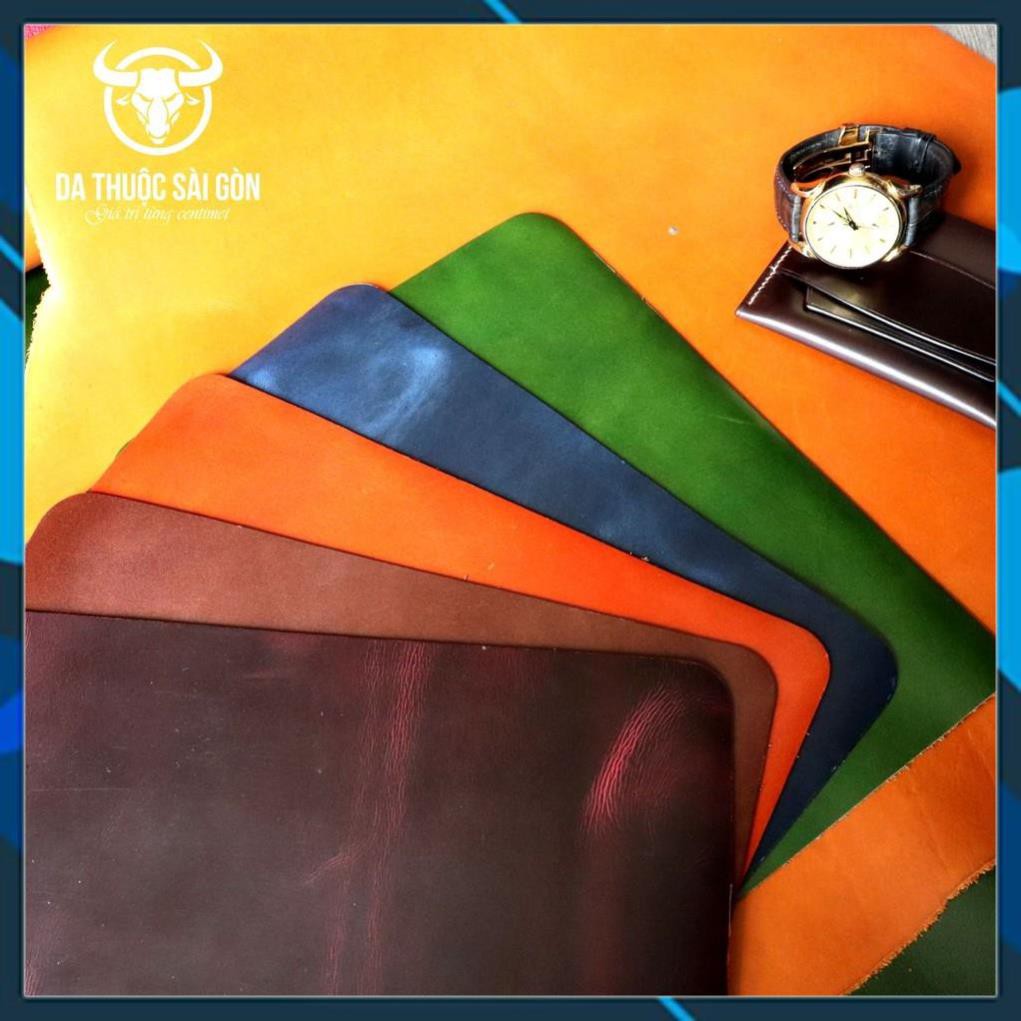 [Mã ICB1219 giảm 25% đơn 50K] Lót Chuột Xịn Bằng Da Bò Pullup - Hàng Cao Cấp Thương Hiệu Longdo Leather | BigBuy360 - bigbuy360.vn