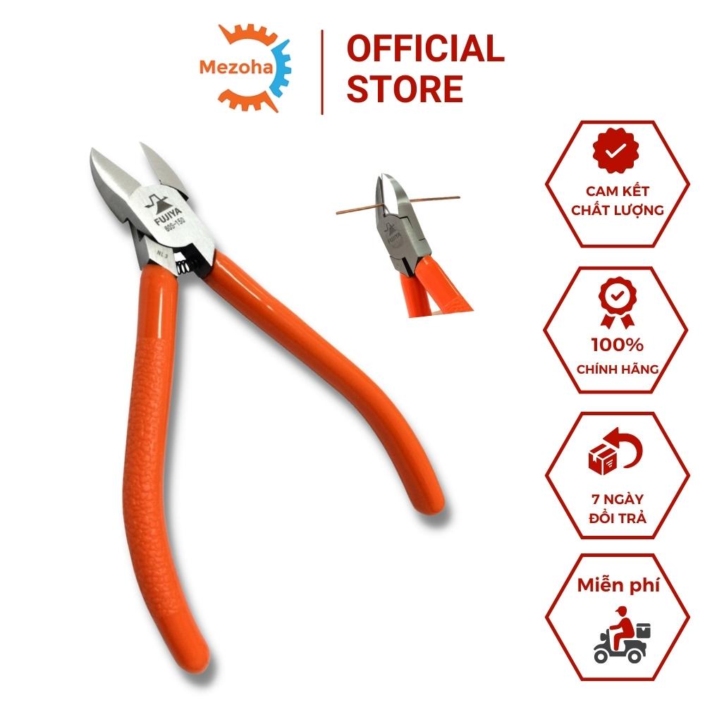 Kìm Cắt Chuyên Dụng 60s-150 Fujiya Made in Japan Hàng Chính Hãng | Mezoha