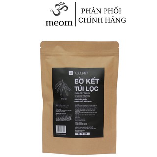Dầu gội bồ kết túi lọc Vietket giảm rụng, kích thích mọc tóc, nuôi dưỡng da đầu cổ truyền