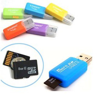 Thẻ nhớ 32g tặng đầu đọc usb