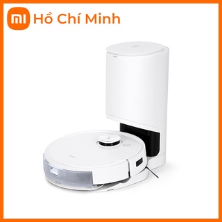 [SIEU HOT] Robot Hút Bụi Lau Nhà Ecovacs Deebot T9 Plus- Lực hút Max 3000Pa - Hàng Chính Hãng - Bản Quốc Tế