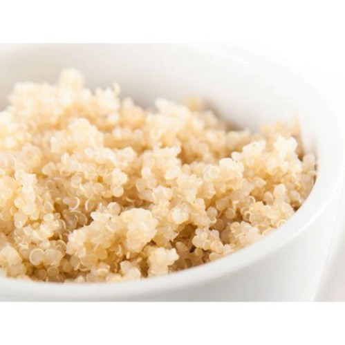 Hạt Quinoa Trắng Hữu Cơ 250g *FREESHIP* Hạt Diêm Mạch Hữu Cơ Cho Bé Ăn Dặm